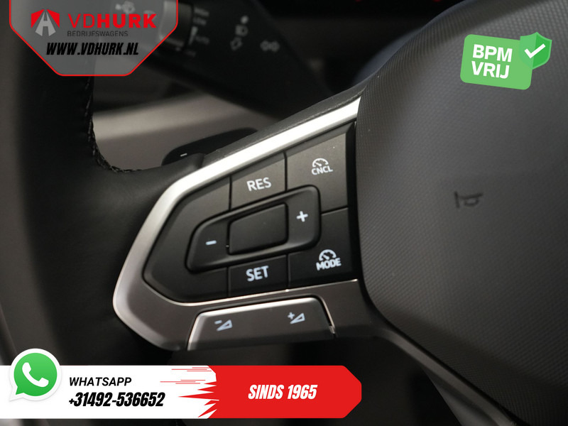 Leasing of Volkswagen Crafter 35 140 pk DSG Aut. L3H3 BPM VRIJ! LED/ Virtual Cockpit/ Camera/ Cruise/ Carplay/ Gev.Stoel Volkswagen Crafter 35 140 pk DSG Aut. L3H3 BPM VRIJ! LED/ Virtual Cockpit/ Camera/ Cruise/ Carplay/ Gev.Stoel: picture 17