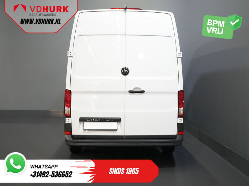 Leasing of Volkswagen Crafter 35 140 pk DSG Aut. L3H3 BPM VRIJ! LED/ Virtual Cockpit/ Camera/ Cruise/ Carplay/ Gev.Stoel Volkswagen Crafter 35 140 pk DSG Aut. L3H3 BPM VRIJ! LED/ Virtual Cockpit/ Camera/ Cruise/ Carplay/ Gev.Stoel: picture 6