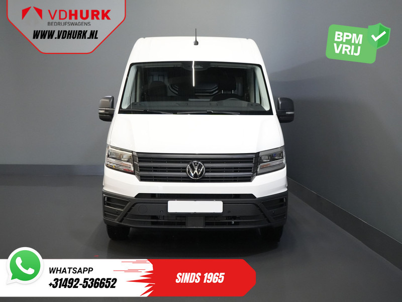 Leasing of Volkswagen Crafter 35 140 pk DSG Aut. L3H3 BPM VRIJ! LED/ Virtual Cockpit/ Camera/ Cruise/ Carplay/ Gev.Stoel Volkswagen Crafter 35 140 pk DSG Aut. L3H3 BPM VRIJ! LED/ Virtual Cockpit/ Camera/ Cruise/ Carplay/ Gev.Stoel: picture 7