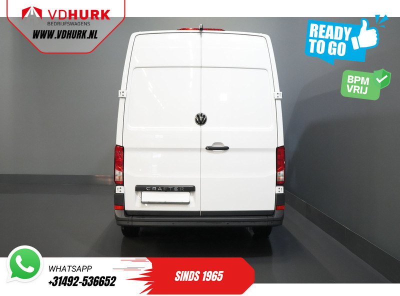 Leasing of Volkswagen Crafter 35 2.0 TDI 140 pk DSG Aut. L3H3 BPM VRIJ! Betimmering/ LED/ Virtual Cockpit/ Camera/ Cruise/ Carplay/ Gev.Stoel Volkswagen Crafter 35 2.0 TDI 140 pk DSG Aut. L3H3 BPM VRIJ! Betimmering/ LED/ Virtual Cockpit/ Camera/ Cruise/ Carplay/ Gev.Stoel: picture 6