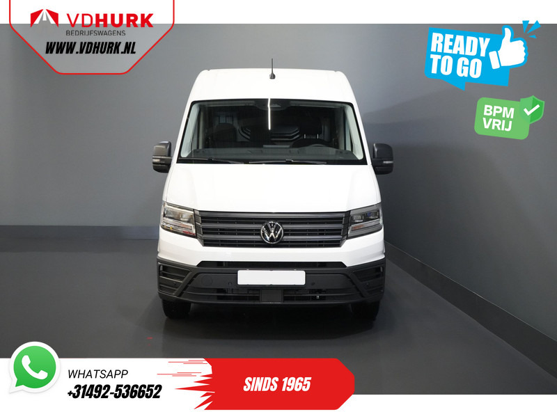 Leasing of Volkswagen Crafter 35 2.0 TDI 140 pk DSG Aut. L3H3 BPM VRIJ! Betimmering/ LED/ Virtual Cockpit/ Camera/ Cruise/ Carplay/ Gev.Stoel Volkswagen Crafter 35 2.0 TDI 140 pk DSG Aut. L3H3 BPM VRIJ! Betimmering/ LED/ Virtual Cockpit/ Camera/ Cruise/ Carplay/ Gev.Stoel: picture 8