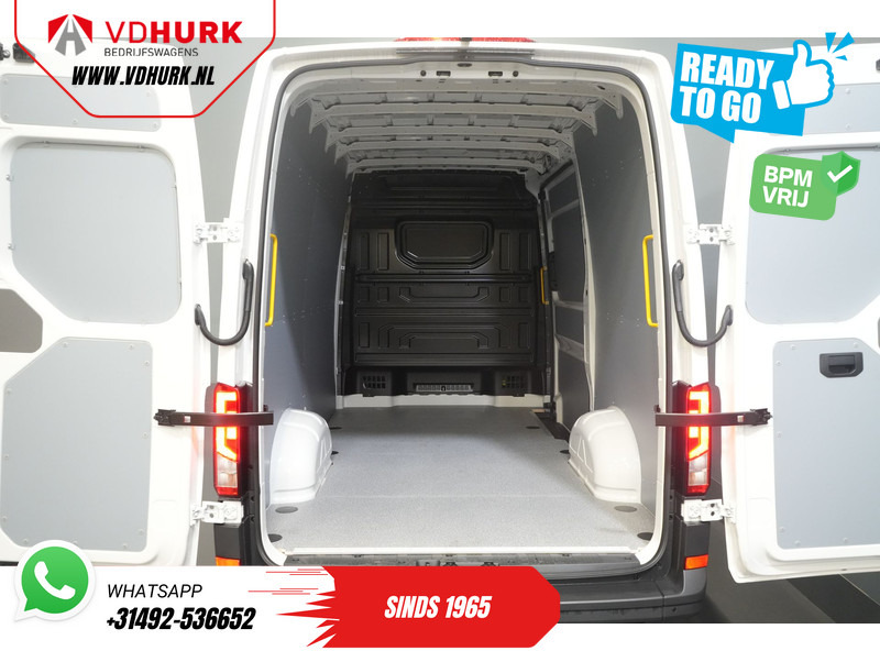 Leasing of Volkswagen Crafter 35 2.0 TDI 140 pk DSG Aut. L3H3 BPM VRIJ! Betimmering/ LED/ Virtual Cockpit/ Camera/ Cruise/ Carplay/ Gev.Stoel Volkswagen Crafter 35 2.0 TDI 140 pk DSG Aut. L3H3 BPM VRIJ! Betimmering/ LED/ Virtual Cockpit/ Camera/ Cruise/ Carplay/ Gev.Stoel: picture 14