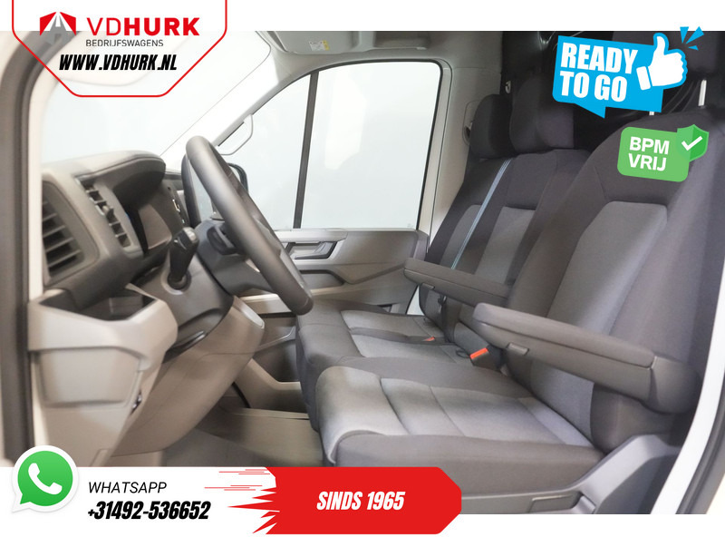 Leasing of Volkswagen Crafter 35 2.0 TDI 140 pk DSG Aut. L3H3 BPM VRIJ! Betimmering/ LED/ Virtual Cockpit/ Camera/ Cruise/ Carplay/ Gev.Stoel Volkswagen Crafter 35 2.0 TDI 140 pk DSG Aut. L3H3 BPM VRIJ! Betimmering/ LED/ Virtual Cockpit/ Camera/ Cruise/ Carplay/ Gev.Stoel: picture 13