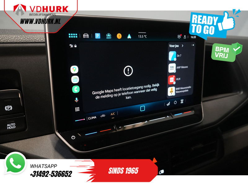 Leasing of Volkswagen Crafter 35 2.0 TDI 140 pk DSG Aut. L3H3 BPM VRIJ! Betimmering/ LED/ Virtual Cockpit/ Camera/ Cruise/ Carplay/ Gev.Stoel Volkswagen Crafter 35 2.0 TDI 140 pk DSG Aut. L3H3 BPM VRIJ! Betimmering/ LED/ Virtual Cockpit/ Camera/ Cruise/ Carplay/ Gev.Stoel: picture 19