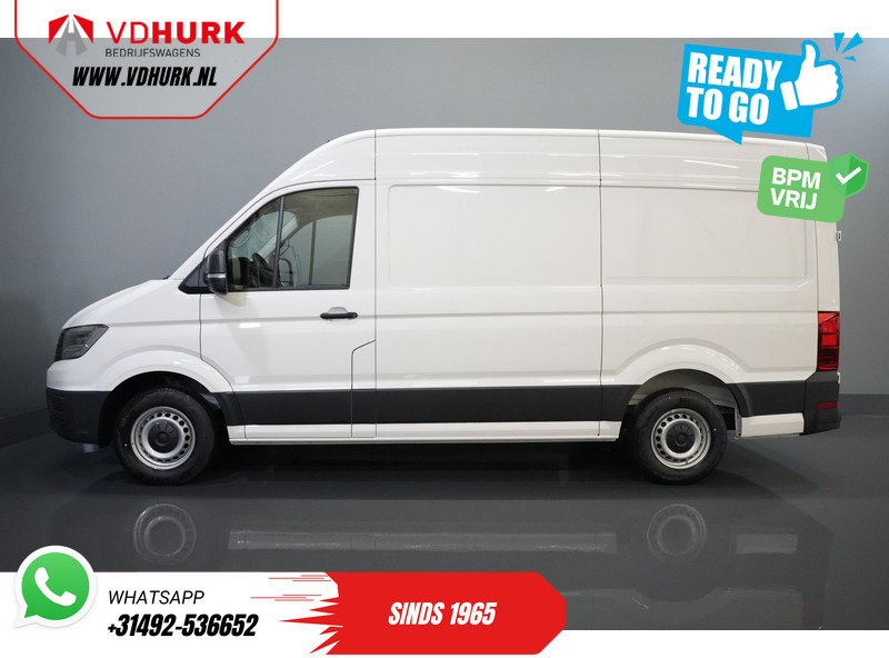 Leasing of Volkswagen Crafter 35 2.0 TDI 140 pk DSG Aut. L3H3 BPM VRIJ! Betimmering/ LED/ Virtual Cockpit/ Camera/ Cruise/ Carplay/ Gev.Stoel Volkswagen Crafter 35 2.0 TDI 140 pk DSG Aut. L3H3 BPM VRIJ! Betimmering/ LED/ Virtual Cockpit/ Camera/ Cruise/ Carplay/ Gev.Stoel: picture 9