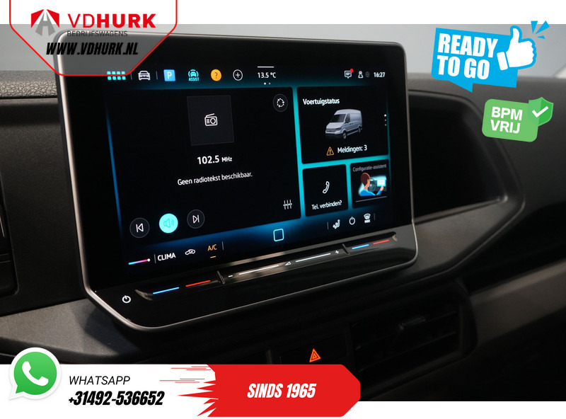 Leasing of Volkswagen Crafter 35 2.0 TDI 140 pk DSG Aut. L3H3 BPM VRIJ! Betimmering/ LED/ Virtual Cockpit/ Camera/ Cruise/ Carplay/ Gev.Stoel Volkswagen Crafter 35 2.0 TDI 140 pk DSG Aut. L3H3 BPM VRIJ! Betimmering/ LED/ Virtual Cockpit/ Camera/ Cruise/ Carplay/ Gev.Stoel: picture 18