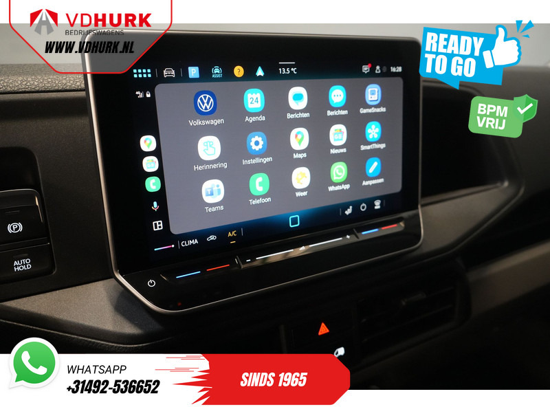 Leasing of Volkswagen Crafter 35 2.0 TDI 140 pk DSG Aut. L3H3 BPM VRIJ! Betimmering/ LED/ Virtual Cockpit/ Camera/ Cruise/ Carplay/ Gev.Stoel Volkswagen Crafter 35 2.0 TDI 140 pk DSG Aut. L3H3 BPM VRIJ! Betimmering/ LED/ Virtual Cockpit/ Camera/ Cruise/ Carplay/ Gev.Stoel: picture 20