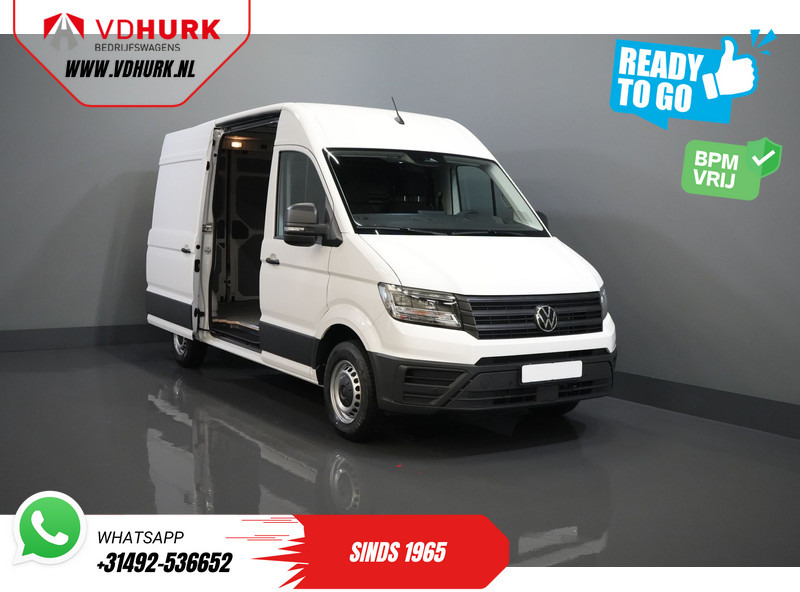 Leasing of Volkswagen Crafter 35 2.0 TDI 140 pk DSG Aut. L3H3 BPM VRIJ! Betimmering/ LED/ Virtual Cockpit/ Camera/ Cruise/ Carplay/ Gev.Stoel Volkswagen Crafter 35 2.0 TDI 140 pk DSG Aut. L3H3 BPM VRIJ! Betimmering/ LED/ Virtual Cockpit/ Camera/ Cruise/ Carplay/ Gev.Stoel: picture 7