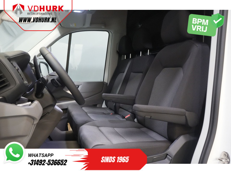 Panel van Volkswagen Crafter 35 2.0 TDI 140 pk DSG Aut. L3H3 BPM VRIJ/ LED/ Virtual Cockpit/ Camera/ Cruise/ Carplay/ Gev.Stoel: picture 11