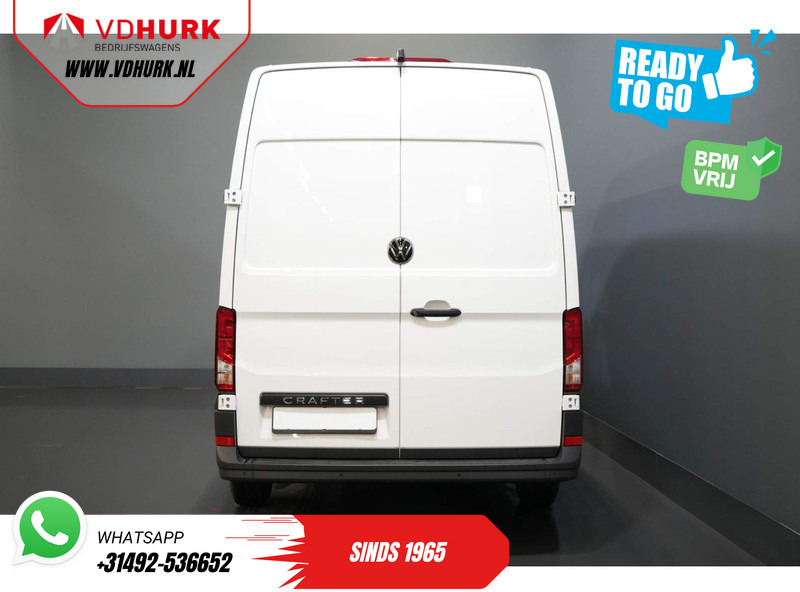 Volkswagen Crafter 35 2.0 TDI 140 pk DSG Aut. L3H3 BPM VRIJ! LED/ Virtual Cockpit/ Camera/ Cruise/ Carplay/ Gev.Stoel - Panel van: picture 5 Volkswagen Crafter 35 2.0 TDI 140 pk DSG Aut. L3H3 BPM VRIJ! LED/ Virtual Cockpit/ Camera/ Cruise/ Carplay/ Gev.Stoel - Panel van: picture 5