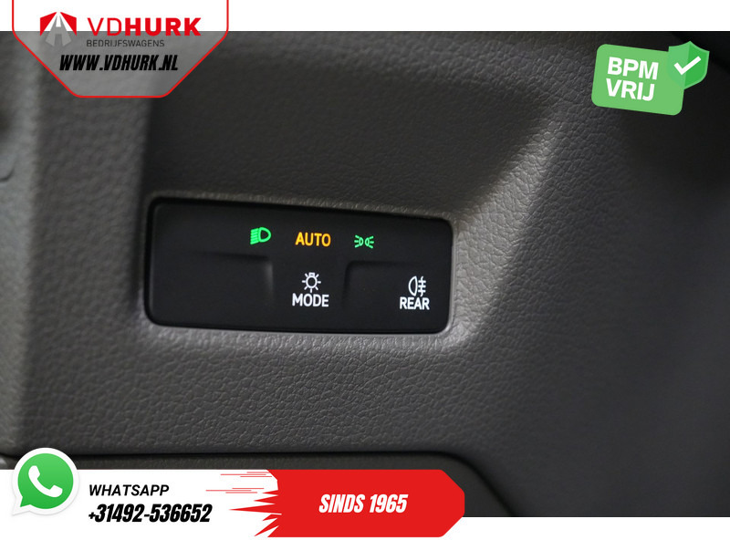 Panel van Volkswagen Crafter 35 2.0 TDI 140 pk DSG Aut. L3H3 BPM VRIJ/ LED/ Virtual Cockpit/ Camera/ Cruise/ Carplay/ Gev.Stoel: picture 18