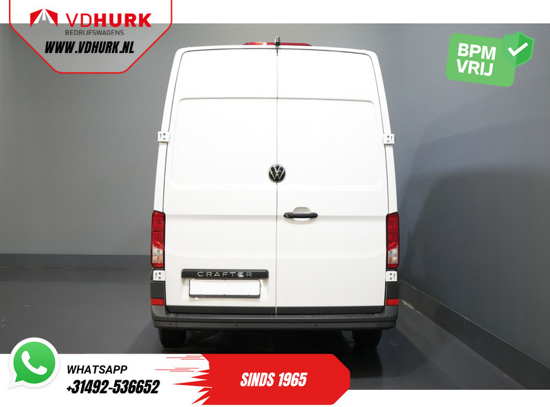 Volkswagen Crafter 35 2.0 TDI 140 pk DSG Aut. L3H3 BPM VRIJ! LED/ Virtual Cockpit/ Camera/ Cruise/ Carplay/ Gev.Stoel - Panel van: picture 5 Volkswagen Crafter 35 2.0 TDI 140 pk DSG Aut. L3H3 BPM VRIJ! LED/ Virtual Cockpit/ Camera/ Cruise/ Carplay/ Gev.Stoel - Panel van: picture 5