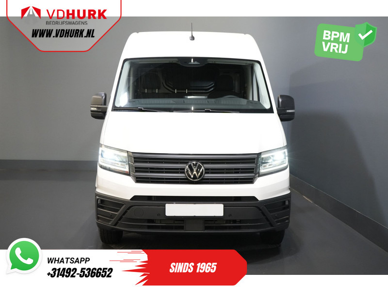 Panel van Volkswagen Crafter 35 2.0 TDI 140 pk DSG Aut. L3H3 BPM VRIJ/ LED/ Virtual Cockpit/ Camera/ Cruise/ Carplay/ Gev.Stoel: picture 7