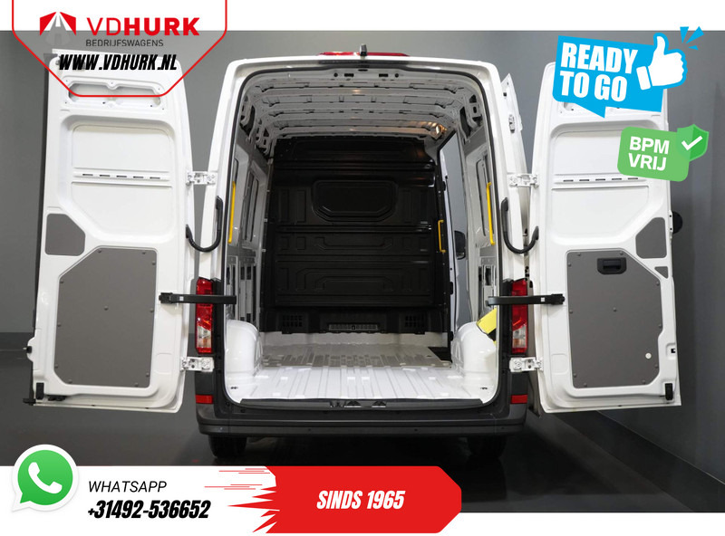 Volkswagen Crafter 35 2.0 TDI 140 pk DSG Aut. L3H3 BPM VRIJ! LED/ Virtual Cockpit/ Camera/ Cruise/ Carplay/ Gev.Stoel - Panel van: picture 5 Volkswagen Crafter 35 2.0 TDI 140 pk DSG Aut. L3H3 BPM VRIJ! LED/ Virtual Cockpit/ Camera/ Cruise/ Carplay/ Gev.Stoel - Panel van: picture 5