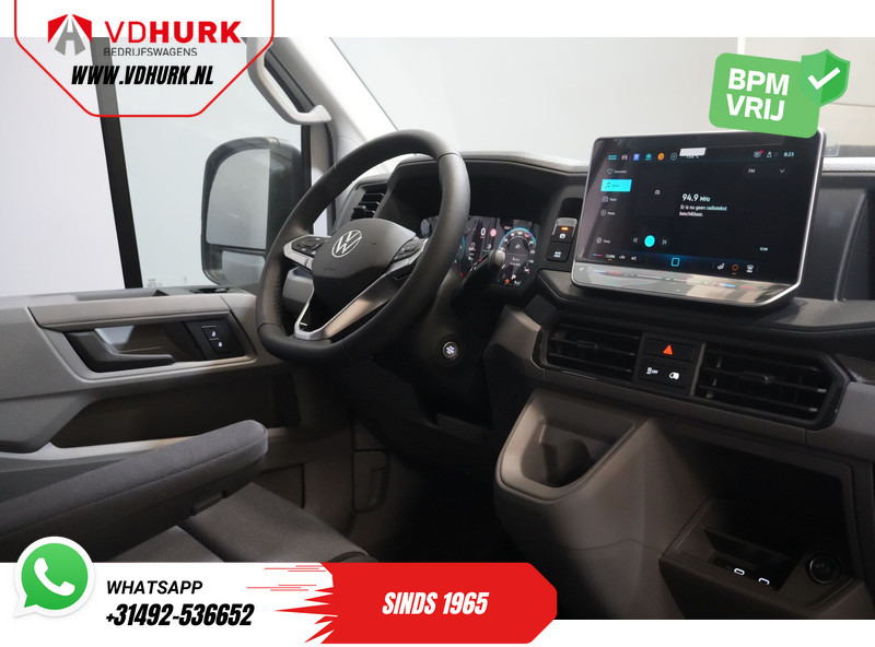Volkswagen Crafter 35 2.0 TDI 140 pk DSG Aut. L3H3 BPM VRIJ! LED/ Virtual Cockpit/ Camera/ Cruise/ Carplay/ Gev.Stoel - Panel van: picture 3 Volkswagen Crafter 35 2.0 TDI 140 pk DSG Aut. L3H3 BPM VRIJ! LED/ Virtual Cockpit/ Camera/ Cruise/ Carplay/ Gev.Stoel - Panel van: picture 3
