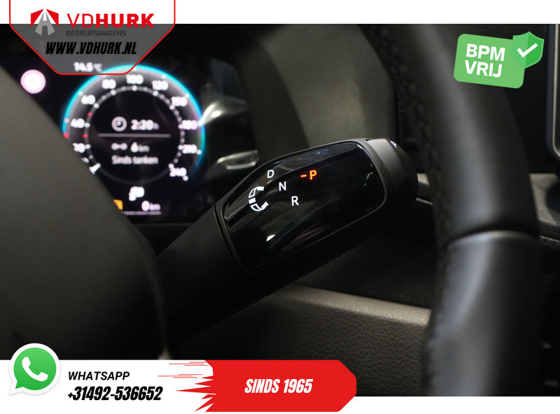 Panel van Volkswagen Crafter 35 2.0 TDI 140 pk DSG Aut. L3H3 BPM VRIJ/ LED/ Virtual Cockpit/ Camera/ Cruise/ Carplay/ Gev.Stoel: picture 20
