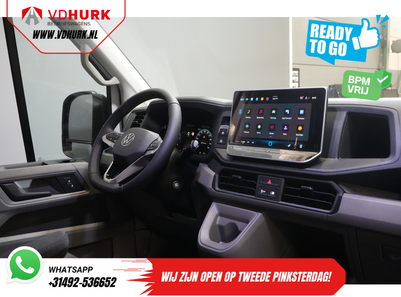 Volkswagen Crafter 35 2.0 TDI 140 pk DSG Aut. L3H3 BPM VRIJ/ LED/ Virtual Cockpit/ Camera/ Cruise/ Carplay/ Gev.Stoel - Panel van: picture 3 Volkswagen Crafter 35 2.0 TDI 140 pk DSG Aut. L3H3 BPM VRIJ/ LED/ Virtual Cockpit/ Camera/ Cruise/ Carplay/ Gev.Stoel - Panel van: picture 3