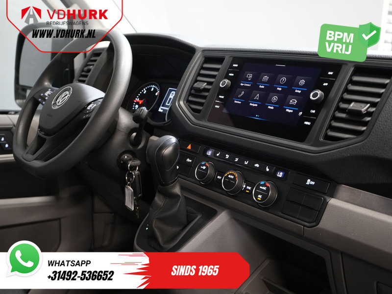 Volkswagen Crafter 35 2.0 TDI 180 pk DSG Aut. BPM VRIJ! 430x203 Open laadbak/ Schuifzeil/ Huif/ Climate/ Adapt. Cruise/ Camera/ Carplay - Flatbed van: picture 3 Volkswagen Crafter 35 2.0 TDI 180 pk DSG Aut. BPM VRIJ! 430x203 Open laadbak/ Schuifzeil/ Huif/ Climate/ Adapt. Cruise/ Camera/ Carplay - Flatbed van: picture 3