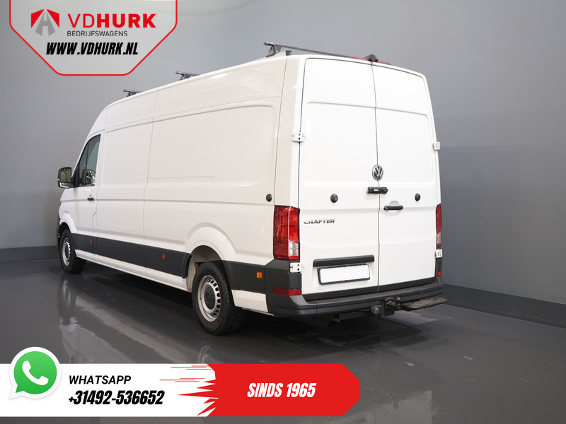 Volkswagen Crafter 35 2.0 TDI 180 pk L4H3 BPM VRIJ! RWD Tacho/ 270gr deuren/ 3.5T trekverm./ Navi/ Carplay/ Climate/ Camera/ Cruise/ Trekhaak - Panel van: picture 2 Volkswagen Crafter 35 2.0 TDI 180 pk L4H3 BPM VRIJ! RWD Tacho/ 270gr deuren/ 3.5T trekverm./ Navi/ Carplay/ Climate/ Camera/ Cruise/ Trekhaak - Panel van: picture 2
