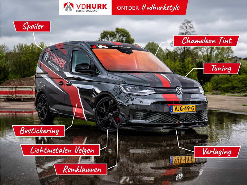 Volkswagen Crafter 35 2.5 TDI EXPORT ONLY Riem V.V/ APK 5-2026/ Imperiaal/ Gev.stoel/ 2.8T trekverm./ Navi/ Trekhaak/ Airco - Panel van: picture 4 Volkswagen Crafter 35 2.5 TDI EXPORT ONLY Riem V.V/ APK 5-2026/ Imperiaal/ Gev.stoel/ 2.8T trekverm./ Navi/ Trekhaak/ Airco - Panel van: picture 4