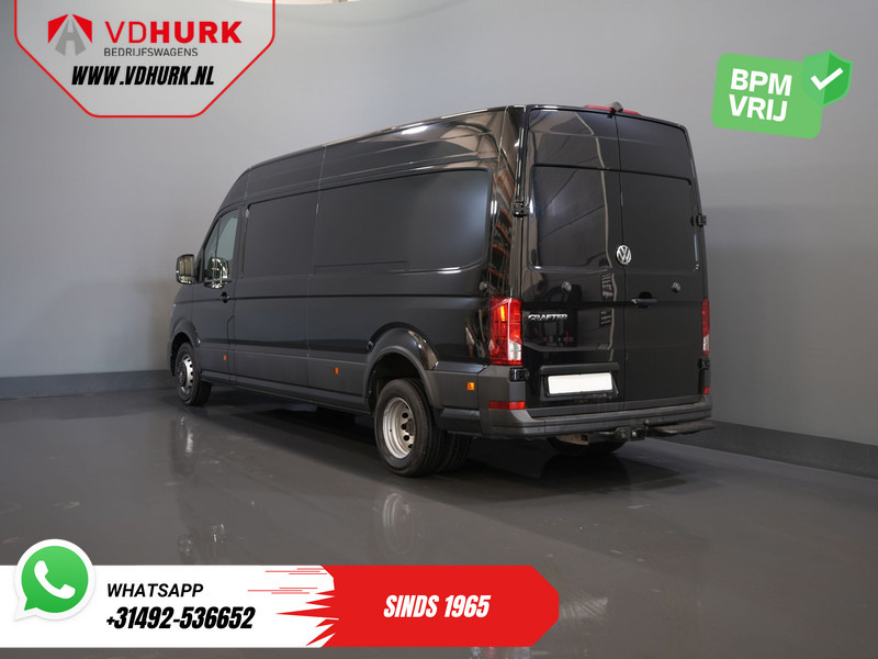 Volkswagen Crafter 50 2.0 TDI 180 pk Aut. DSG L4H3 BPM VRIJ! Dubbel Lucht/ 3.5t Trekverm./ 270Gr.Deuren/ Gev.Stoel/ Carplay/ Navi/ Camera/ Cruise/ - Panel van: picture 2 Volkswagen Crafter 50 2.0 TDI 180 pk Aut. DSG L4H3 BPM VRIJ! Dubbel Lucht/ 3.5t Trekverm./ 270Gr.Deuren/ Gev.Stoel/ Carplay/ Navi/ Camera/ Cruise/ - Panel van: picture 2