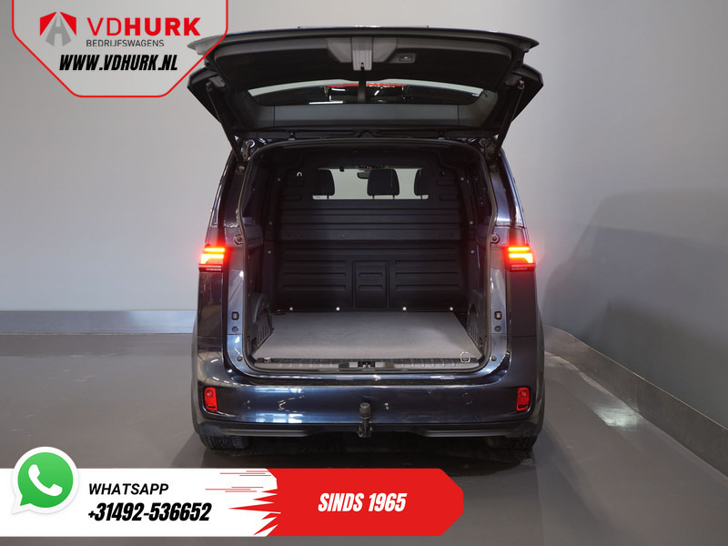 Volkswagen ID. Buzz Cargo 77 kWh 423km WLTP/ Adapt. Cruise/ Elek. Trekhaak/ Stoelverw./ Stuurverw./ Carplay/ Camera/ PDC/ LMV - Small van, Electric van: picture 5 Volkswagen ID. Buzz Cargo 77 kWh 423km WLTP/ Adapt. Cruise/ Elek. Trekhaak/ Stoelverw./ Stuurverw./ Carplay/ Camera/ PDC/ LMV - Small van, Electric van: picture 5