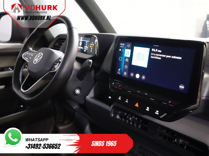 Volkswagen ID. Buzz Cargo 77 kWh 423km WLTP/ Adapt. Cruise/ Elek. Trekhaak/ Stoelverw./ Stuurverw./ Carplay/ Camera/ PDC/ LMV - Small van, Electric van: picture 3 Volkswagen ID. Buzz Cargo 77 kWh 423km WLTP/ Adapt. Cruise/ Elek. Trekhaak/ Stoelverw./ Stuurverw./ Carplay/ Camera/ PDC/ LMV - Small van, Electric van: picture 3