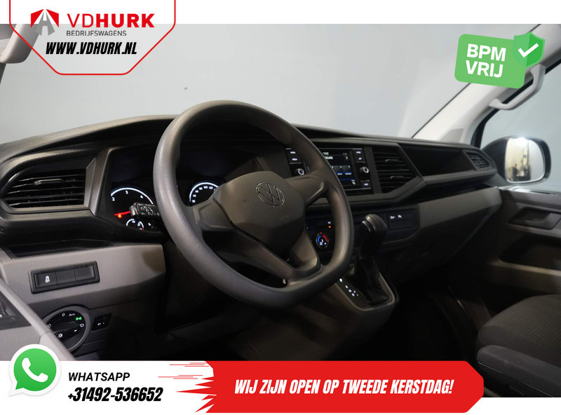 Small van, Combi van Volkswagen Transporter T6.1 2.0 TDI 150 Pk DSG Aut. L2 BPM VRIJ! DC Dubbel Cabine 4Motion/ Carplay/ Camera/ PDC/ Cruise/ Airco/ 4x4: picture 13 Small van, Combi van Volkswagen Transporter T6.1 2.0 TDI 150 Pk DSG Aut. L2 BPM VRIJ! DC Dubbel Cabine 4Motion/ Carplay/ Camera/ PDC/ Cruise/ Airco/ 4x4: picture 13