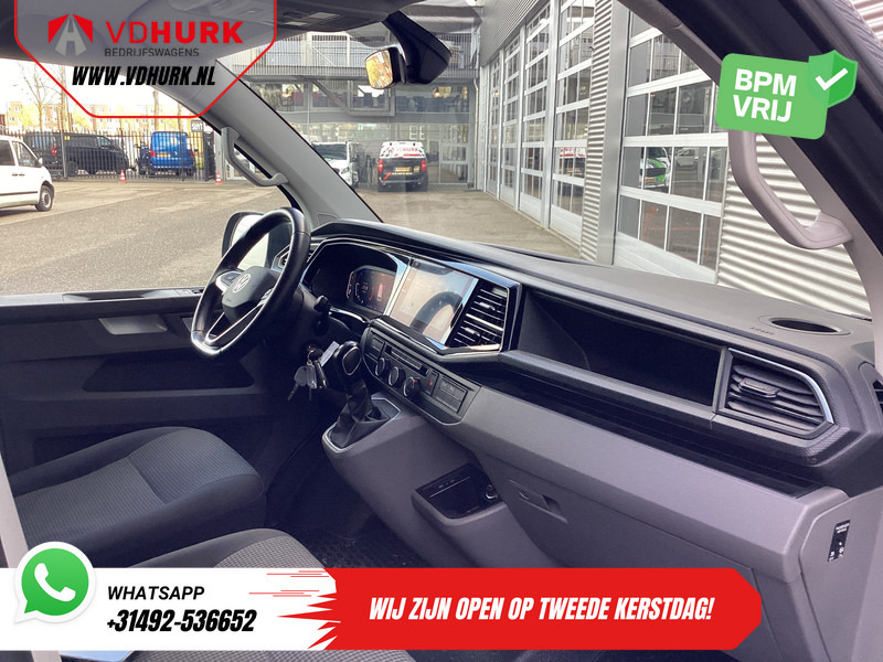 Volkswagen Transporter T6.1 2.0 TDI 150 pk DSG Aut. BPM VRIJ Virtual Cockpit/ 2.5t Trekverm./ CarPlay/ Camera/ Cruise/ Airco/ PDC - Small van: picture 3 Volkswagen Transporter T6.1 2.0 TDI 150 pk DSG Aut. BPM VRIJ Virtual Cockpit/ 2.5t Trekverm./ CarPlay/ Camera/ Cruise/ Airco/ PDC - Small van: picture 3