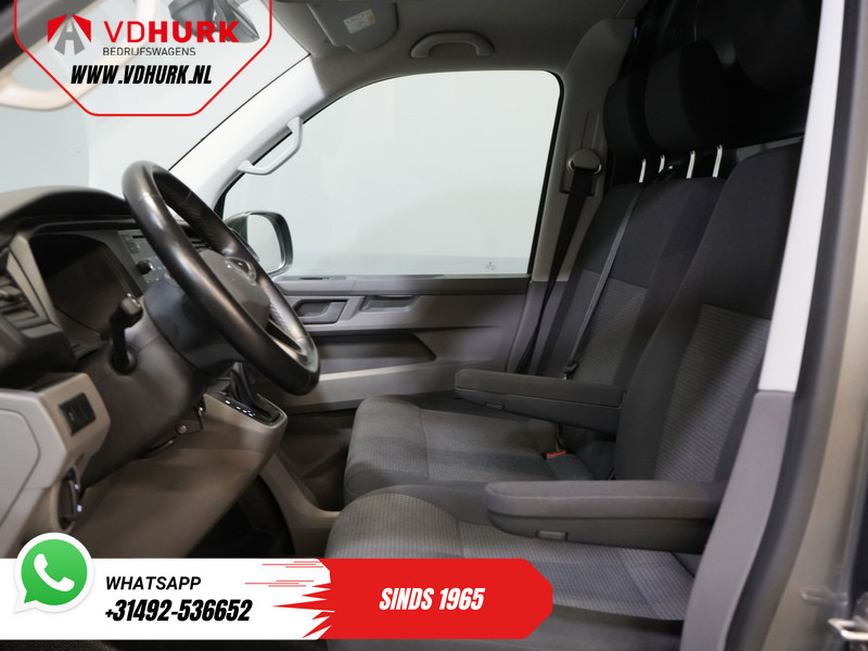 Panel van Volkswagen Transporter T6.1 2.0 TDI 150 pk DSG Aut. L2 BPM VRIJ! LED/ Adapt.Cruise/ Standkachel/ Stoelverw./ Carplay/ Camera/ PDC/ LMV/ Trekhaak/ Airco: picture 12