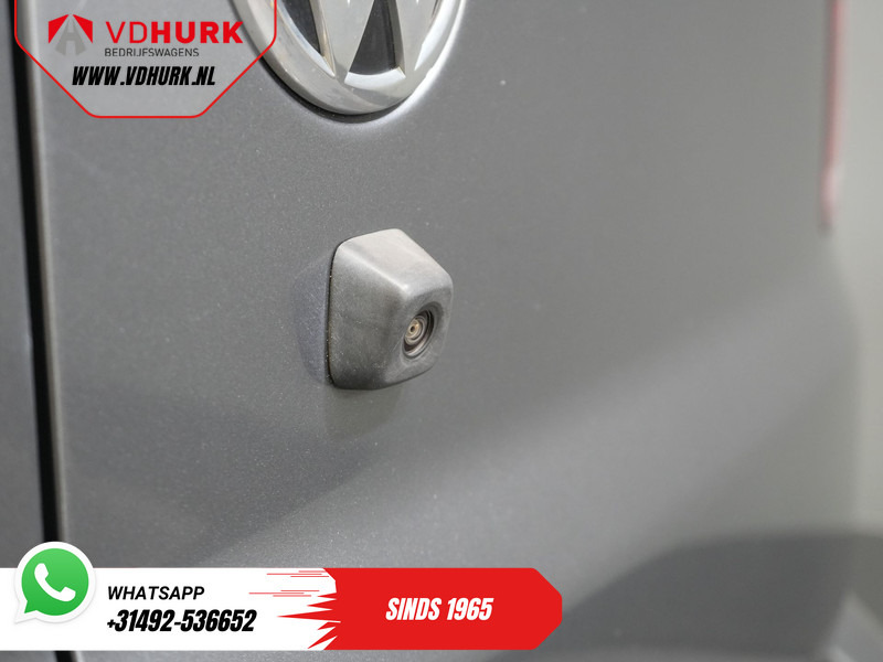 Panel van Volkswagen Transporter T6.1 2.0 TDI 150 pk DSG Aut. L2 BPM VRIJ! LED/ Adapt.Cruise/ Standkachel/ Stoelverw./ Carplay/ Camera/ PDC/ LMV/ Trekhaak/ Airco: picture 16