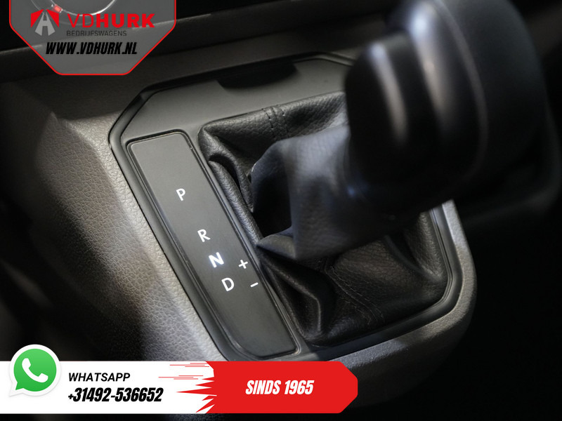 Panel van Volkswagen Transporter T6.1 2.0 TDI 150 pk DSG Aut. L2 BPM VRIJ! LED/ Adapt.Cruise/ Standkachel/ Stoelverw./ Carplay/ Camera/ PDC/ LMV/ Trekhaak/ Airco: picture 20
