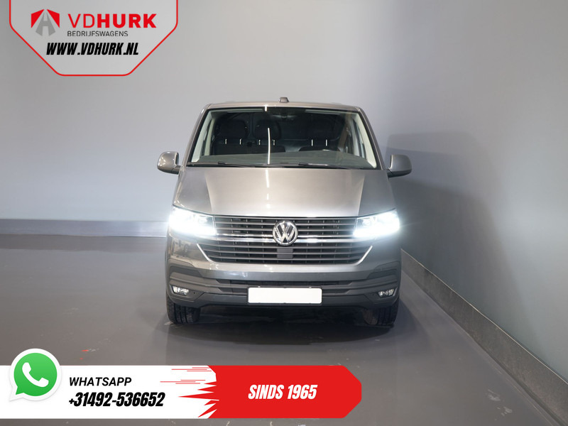 Panel van Volkswagen Transporter T6.1 2.0 TDI 150 pk DSG Aut. L2 BPM VRIJ! LED/ Adapt.Cruise/ Standkachel/ Stoelverw./ Carplay/ Camera/ PDC/ LMV/ Trekhaak/ Airco: picture 7