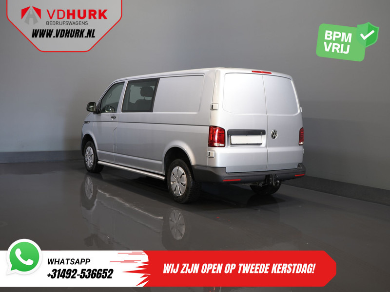 Volkswagen Transporter T6.1 2.0 TDI 150 pk L2 DC Dubbel Cabine 4Motion/ 4x4/ Standkachel/ 2.5t Trekverm./ Cruise/ 4-motion - Small van, Combi van: picture 2 Volkswagen Transporter T6.1 2.0 TDI 150 pk L2 DC Dubbel Cabine 4Motion/ 4x4/ Standkachel/ 2.5t Trekverm./ Cruise/ 4-motion - Small van, Combi van: picture 2