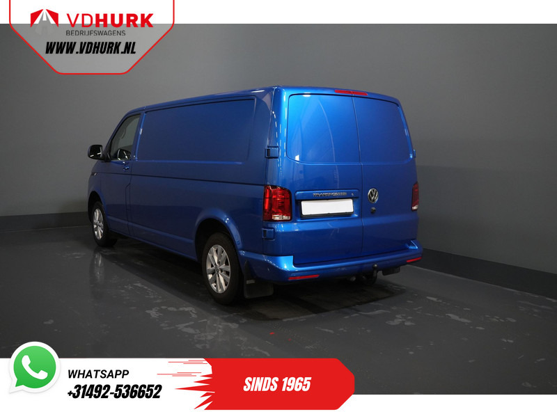 Volkswagen Transporter T6.1 2.0 TDI 150 pk L2 DSG Aut. Highline BPM VRIJ! Adapt.Cruise/ 2.5t Trekhaak/ Standkachel/ Stoelverw./ LED/ Carplay/ Navi/ Cam - Small van: picture 2 Volkswagen Transporter T6.1 2.0 TDI 150 pk L2 DSG Aut. Highline BPM VRIJ! Adapt.Cruise/ 2.5t Trekhaak/ Standkachel/ Stoelverw./ LED/ Carplay/ Navi/ Cam - Small van: picture 2