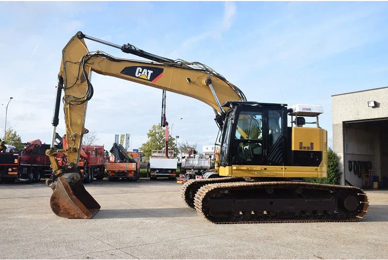 Caterpillar 328D. LCR - stock ID97 - Crawler excavator: picture 2 Caterpillar 328D. LCR - stock ID97 - Crawler excavator: picture 2