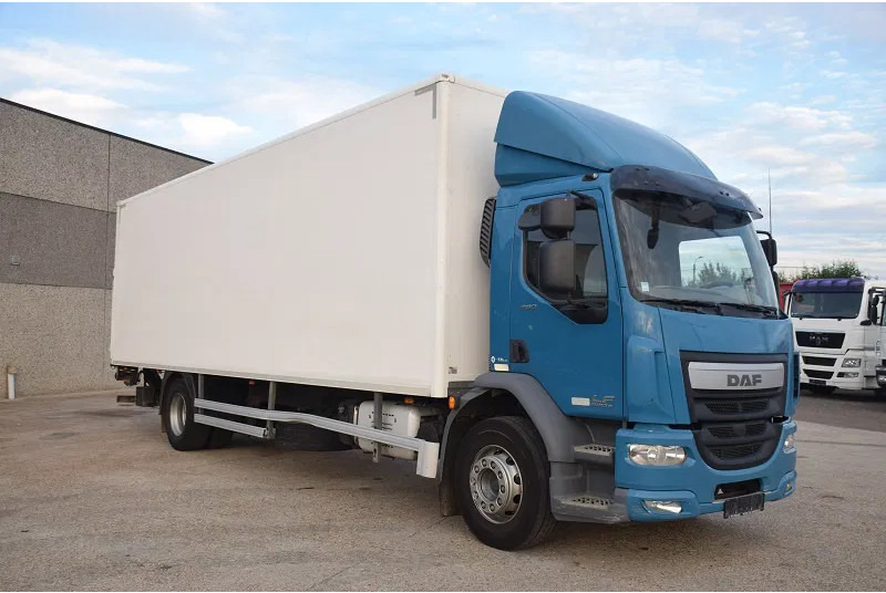 DAF LF 280 - Box truck: picture 4 DAF LF 280 - Box truck: picture 4