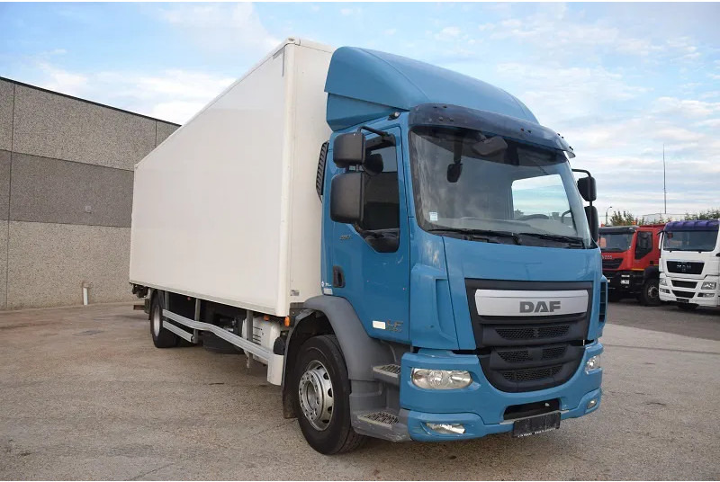 DAF LF 280 - Box truck: picture 5 DAF LF 280 - Box truck: picture 5