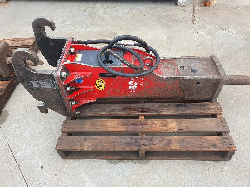 Diversen JB20S - Hydraulic hammer for Construction machinery: picture 1 Diversen JB20S - Hydraulic hammer for Construction machinery: picture 1