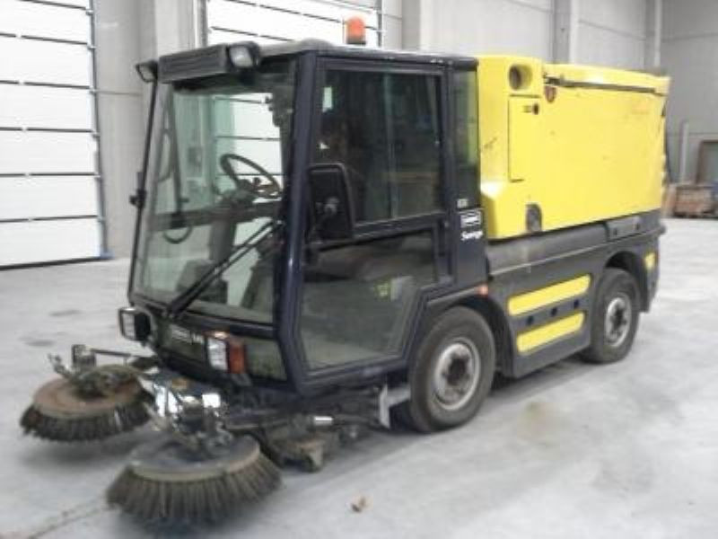 Diversen SCHMIDT SWING 240 - Road sweeper: picture 1 Diversen SCHMIDT SWING 240 - Road sweeper: picture 1