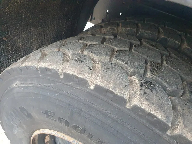 Crane truck Mercedes-Benz Atego 1928: picture 9 Crane truck Mercedes-Benz Atego 1928: picture 9