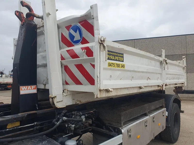 Crane truck Mercedes-Benz Atego 1928: picture 8 Crane truck Mercedes-Benz Atego 1928: picture 8