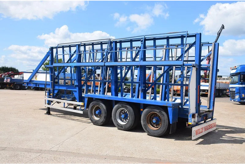 DESOT 3 asser - Semi-trailer: picture 4 DESOT 3 asser - Semi-trailer: picture 4