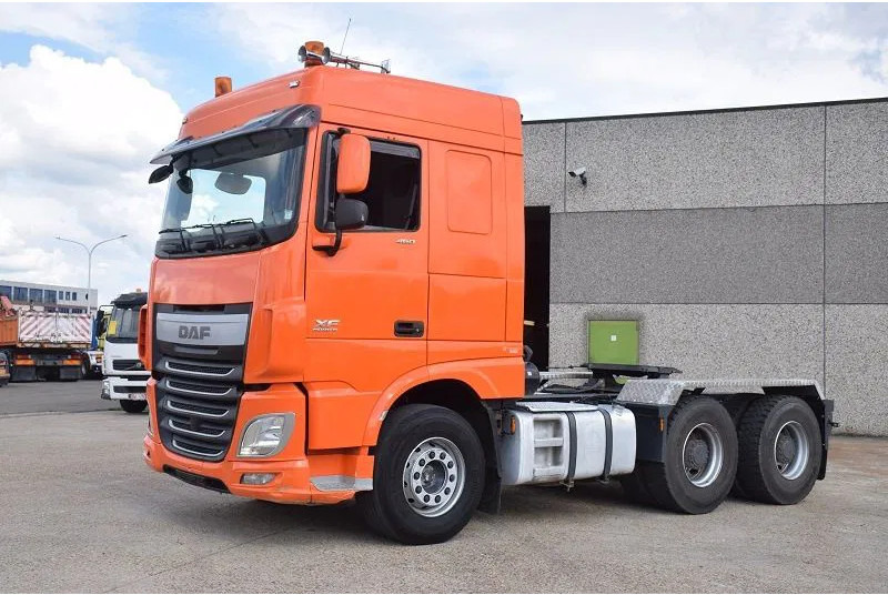 DAF XF 460 - - 58 TON - Tractor unit: picture 3 DAF XF 460 - - 58 TON - Tractor unit: picture 3