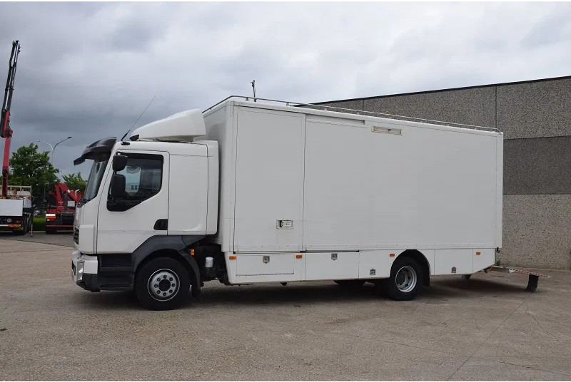 Volvo FL 240 - Box truck: picture 3 Volvo FL 240 - Box truck: picture 3