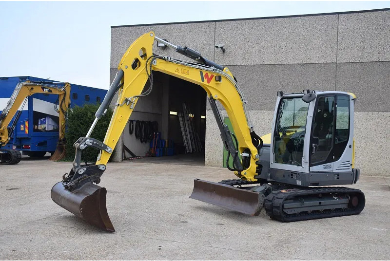 WACKER NEUSON ET 65 - 1600 Hours - Mini excavator: picture 2 WACKER NEUSON ET 65 - 1600 Hours - Mini excavator: picture 2