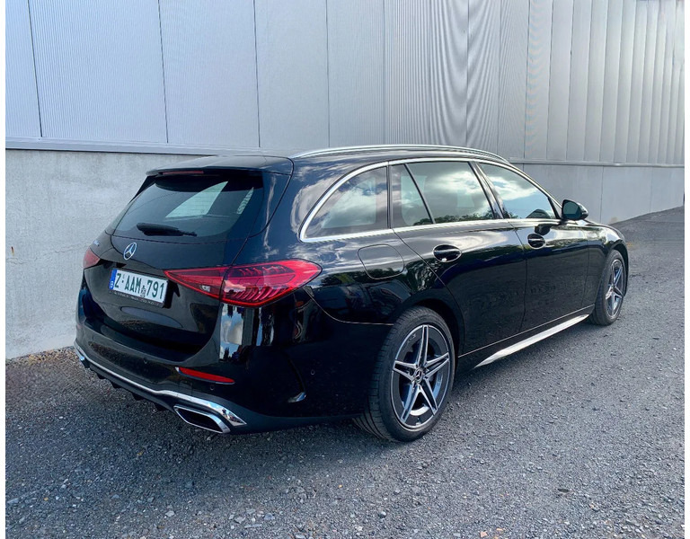 Mercedes-Benz C-Klasse 300*Parktronic*Thermatic*Distronic*Rijstrookassistent*Panoramische dak* - Car: picture 2 Mercedes-Benz C-Klasse 300*Parktronic*Thermatic*Distronic*Rijstrookassistent*Panoramische dak* - Car: picture 2