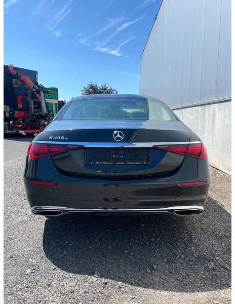 Mercedes-Benz S-Klasse S580e 450e*360°CAM*MASSAGEZETELS*HEAD UP DISPLAY* - Sedan: picture 5 Mercedes-Benz S-Klasse S580e 450e*360°CAM*MASSAGEZETELS*HEAD UP DISPLAY* - Sedan: picture 5