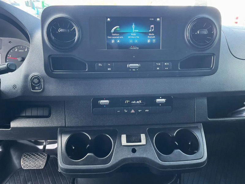 Mercedes-Benz Sprinter 315 L3H2*NEW Carrier xarios 350 -18°C*achteruitrijcamera*navigatie*zetelverwarming*360° camera* - Refrigerated van: picture 3 Mercedes-Benz Sprinter 315 L3H2*NEW Carrier xarios 350 -18°C*achteruitrijcamera*navigatie*zetelverwarming*360° camera* - Refrigerated van: picture 3