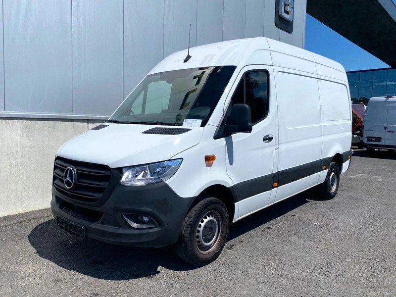 Panel van Mercedes-Benz Sprinter 317 CDI*L2H2*360°CAMERA*TEMPOMAT*NAVIGATIE*STOELVERWARMING*: picture 1